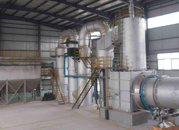 工業垃圾焚燒爐